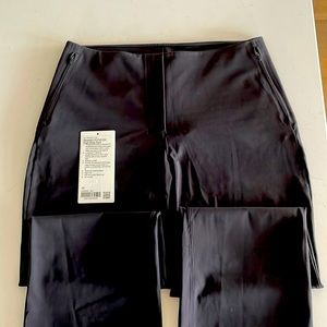 Brand new lululemon smooth fit pull on pants high rise